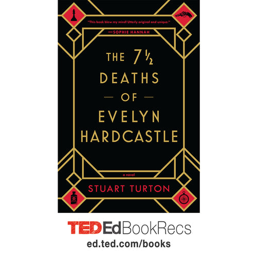 The 7½ Deaths of Evelyn Hardcastle