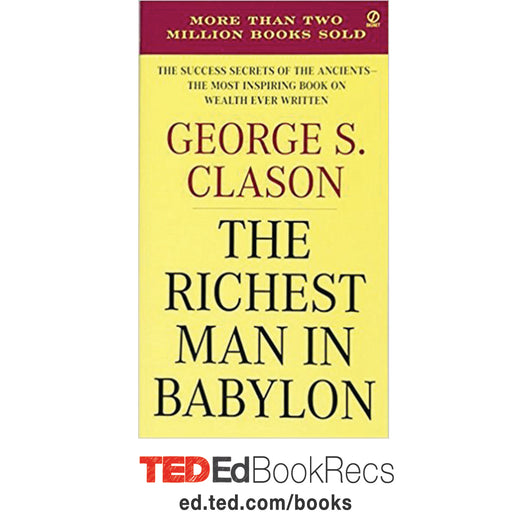 The Richest Man in Babylon
