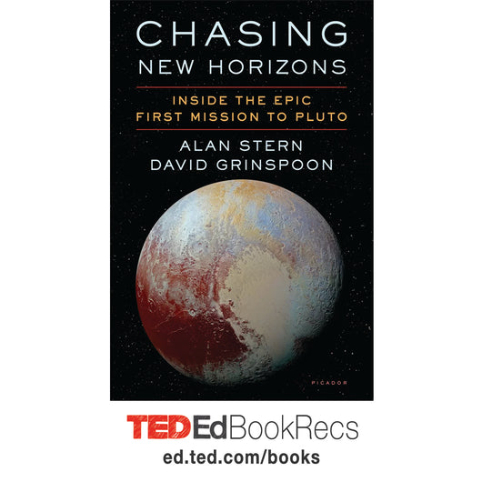 Chasing New Horizons: Inside the Epic First Mission to Pluto