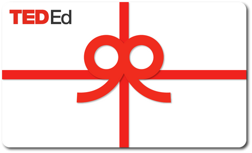 TED-Ed Gift Card