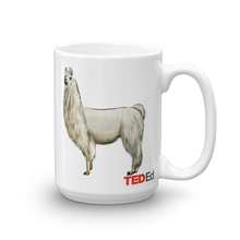 Cup of llama