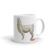 Cup of llama