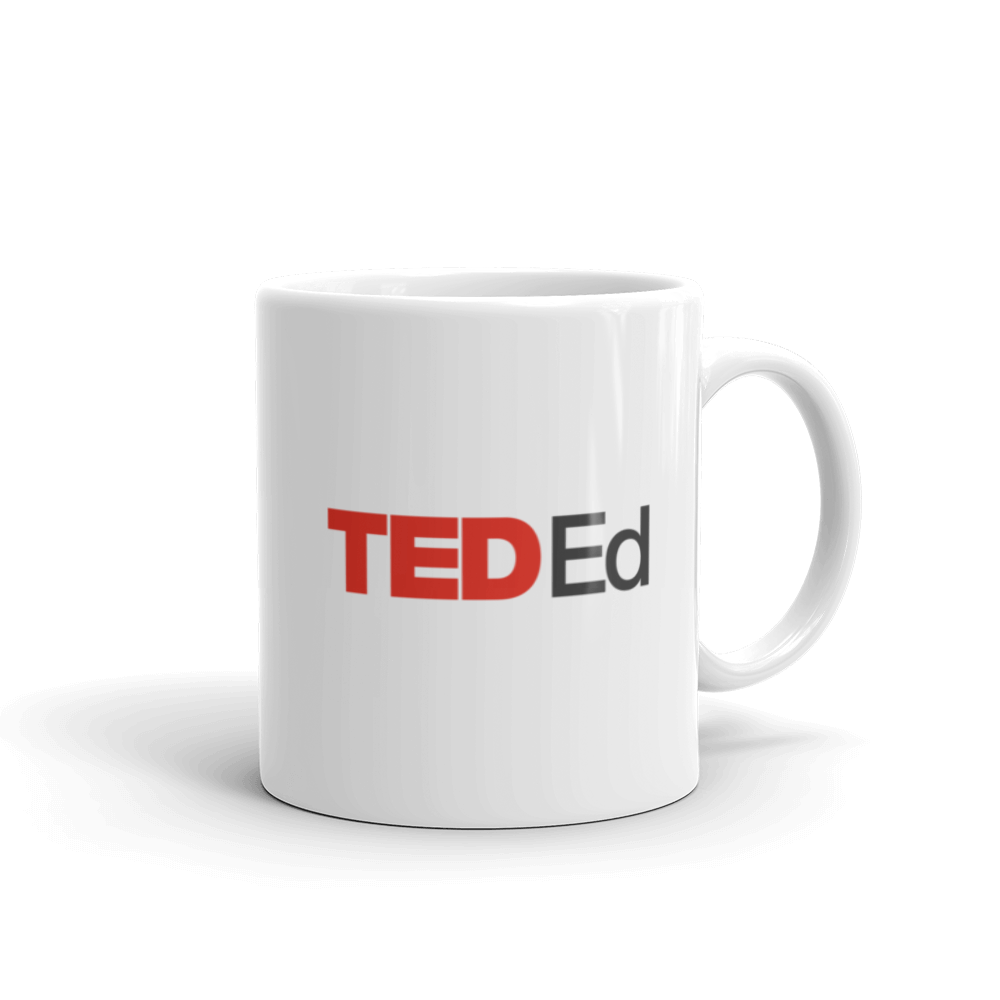 TED-Ed Mug