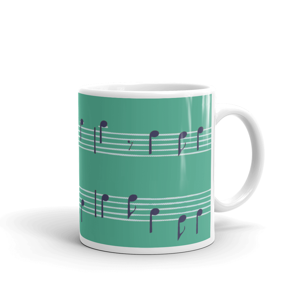 Musical mug