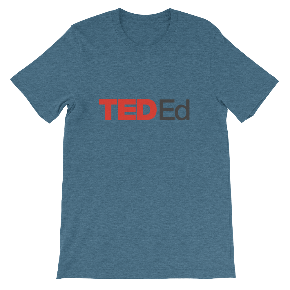 TED-Ed T-shirt – TED-Ed Shop
