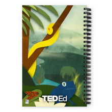 Rainforest Notebook