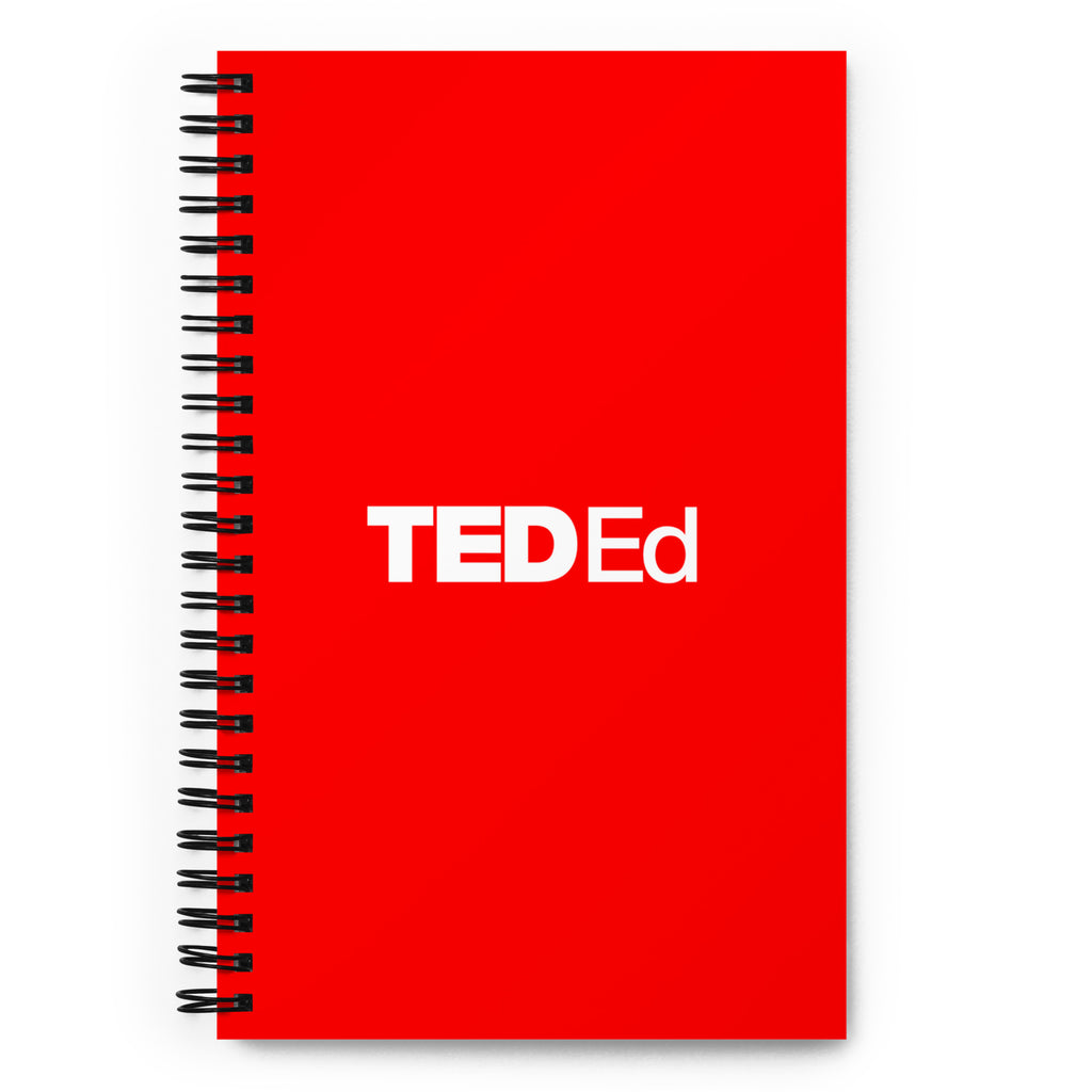 TED-Ed Notebook – TED-Ed Shop